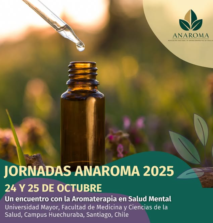 Participación en Jornadas ANAROMA