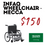 Thumbnail: SPONSOR A WHEELCHAIR - IN MECCA