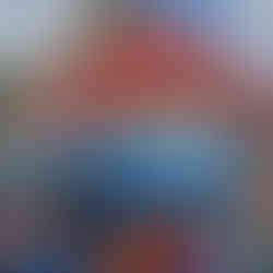 Newly built Masjid Al Maajid, completed March 8th, 2024, surrounded by community members