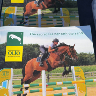 Animalogic team and OTTO Arena mats demonstration Samobor