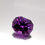 Miniature : Améthyste 14.84 Carats Violet intense  (Pakistan)