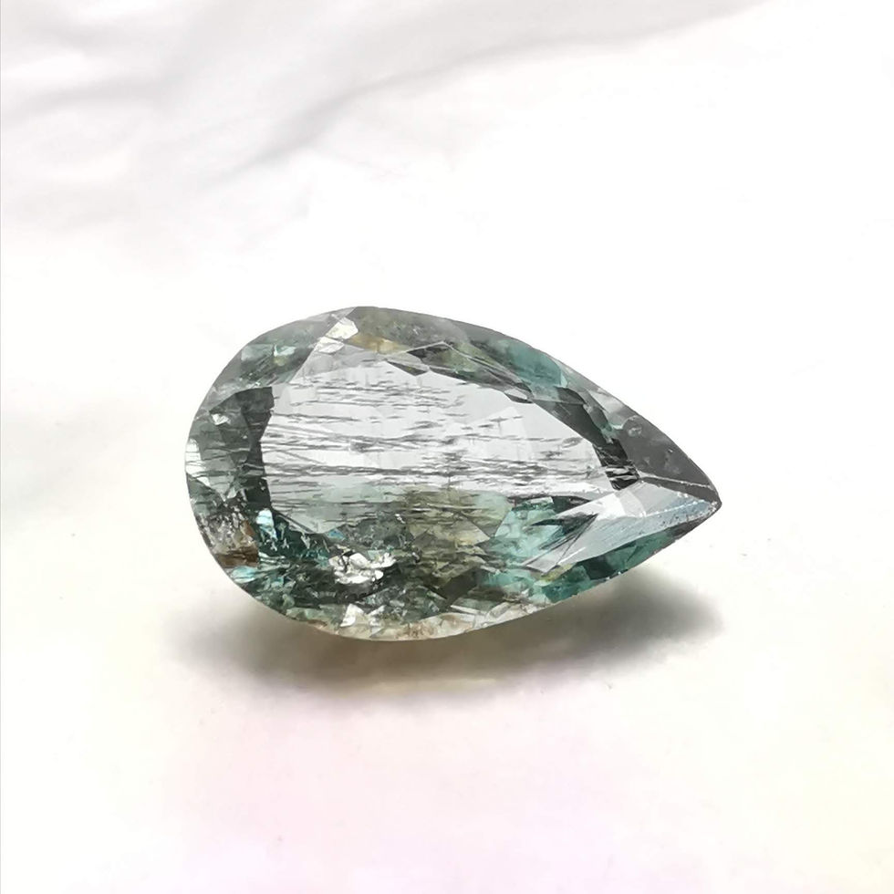 Thumbnail: Aquamarine Inc. Ilmenite 1.47 carats (Pakistan)
