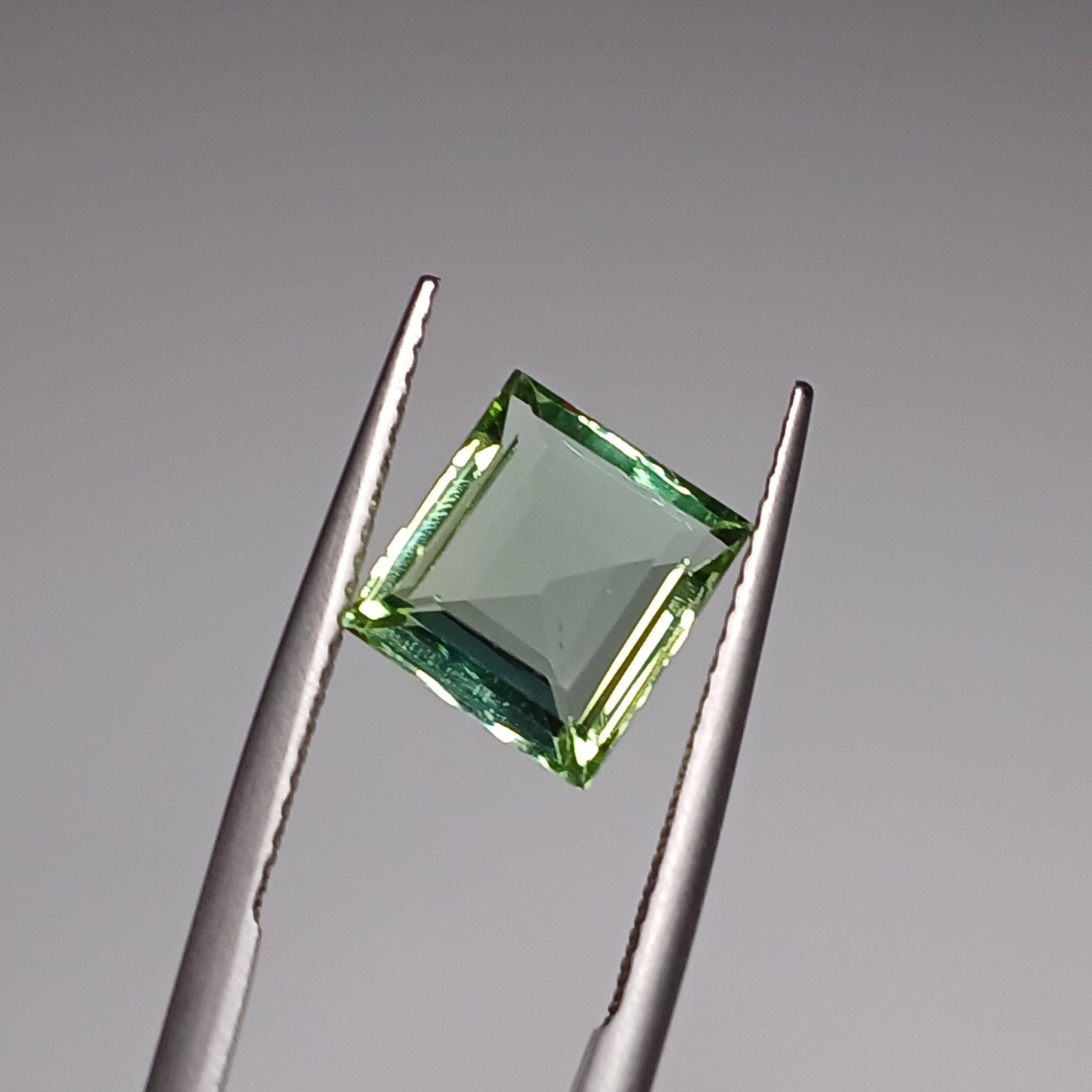 Tourmaline "Mint" Green