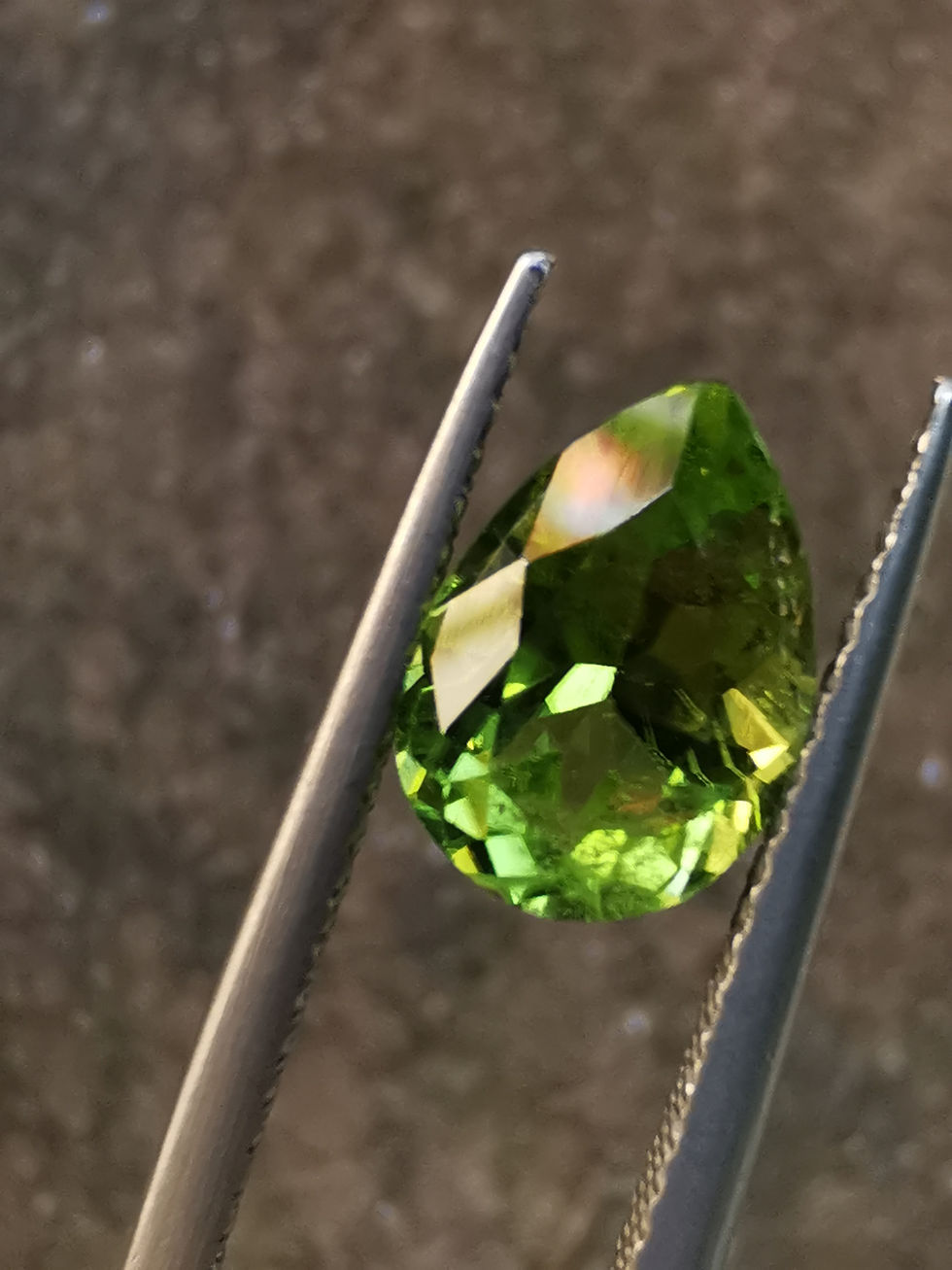 Thumbnail: Peridot 2.23 carats