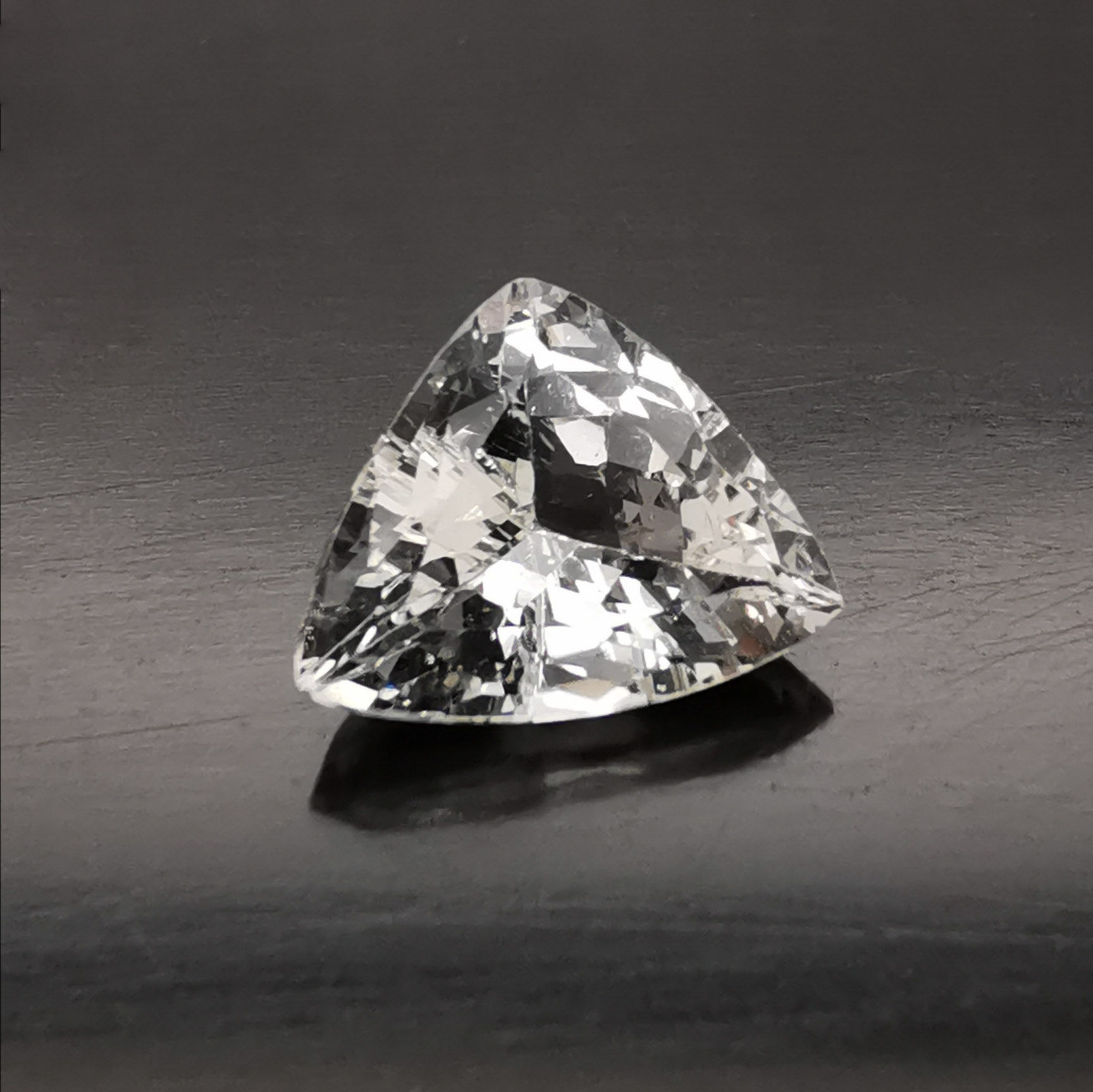 Topaze Naturelle 3.23 carats (Pakistan)