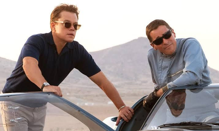 Ford vs Ferrari (2019)