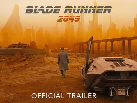 Blade Runner 2049 (2017)