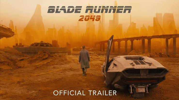 Blade Runner 2049 (2017)