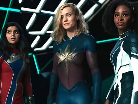 As Marvels (2023)