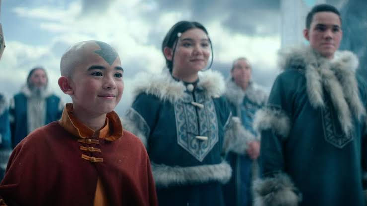 Avatar: O Último Mestre do Ar (2024)