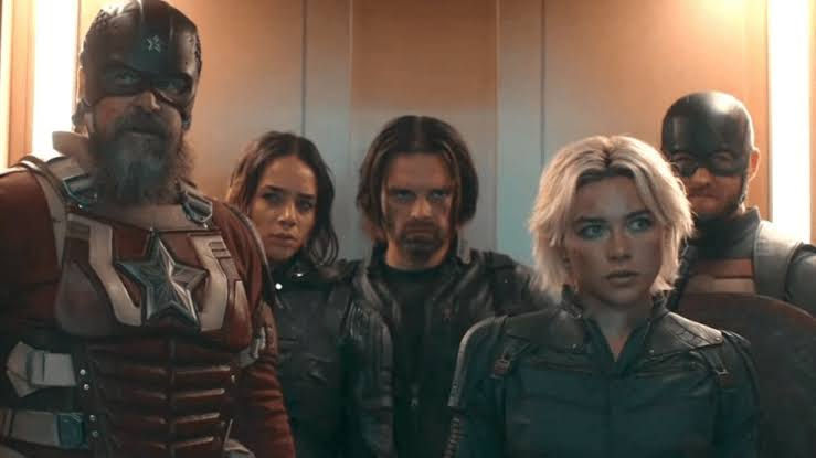 Thunderbolts (2025)