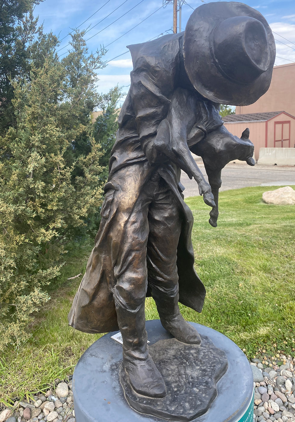 Thumbnail: The Newborn by Chris Petrocci Hershberger