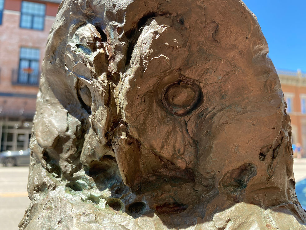 Thumbnail: Renegade  by Richard Burke