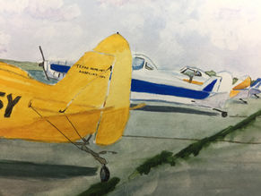 Member News: Art "On the Loose"