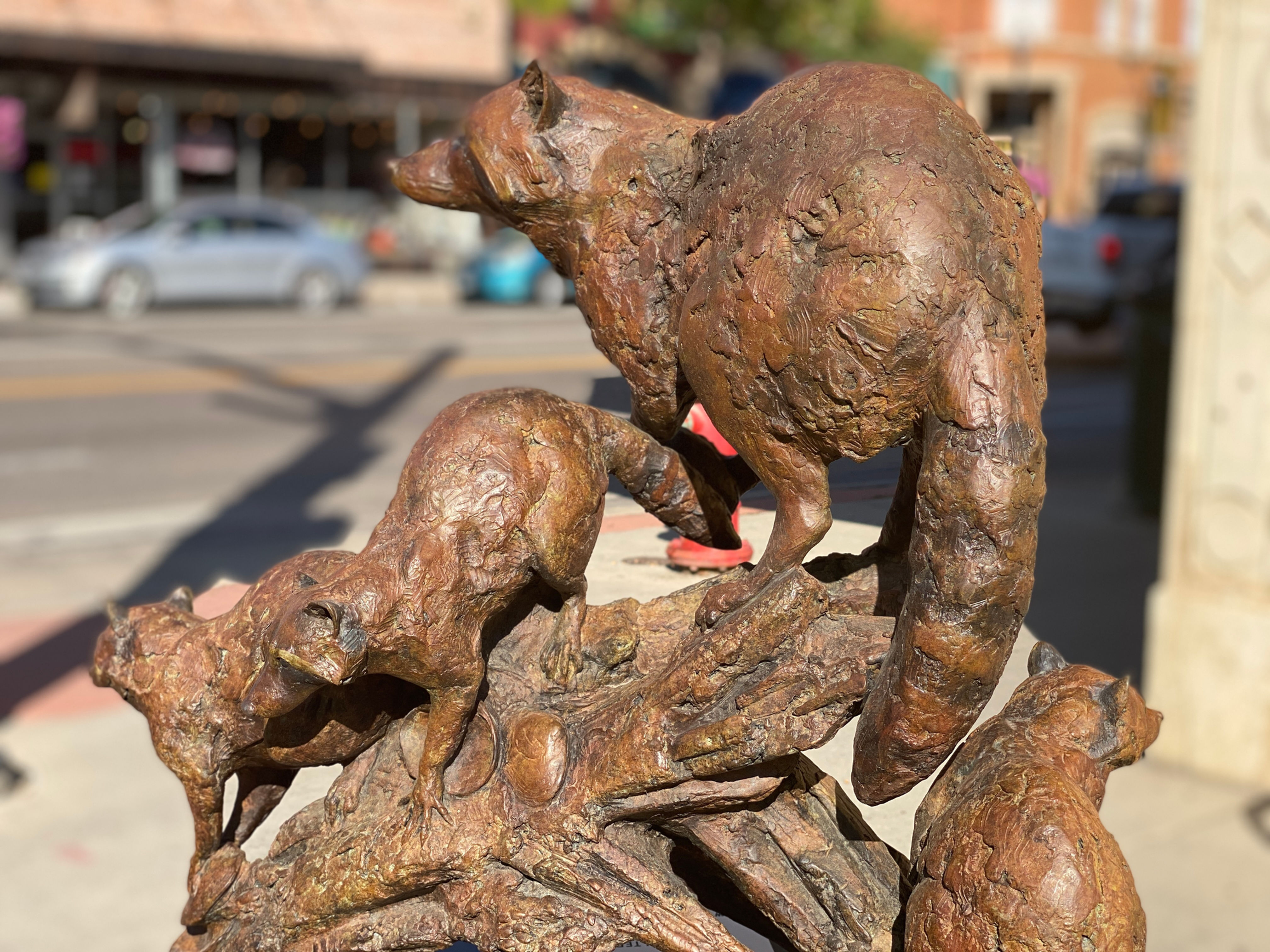 Midnight Ramblers by Walter Matia