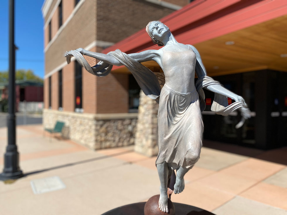 Thumbnail: To Dance in Joy by James Maher