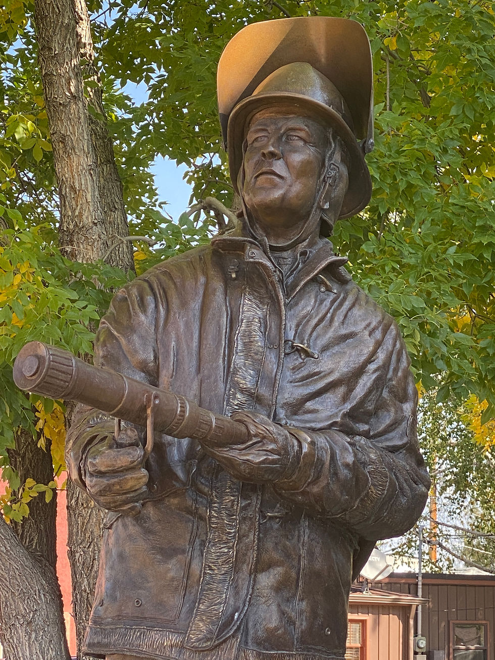 Thumbnail: Tribute to Tradition by Jerold Smiley