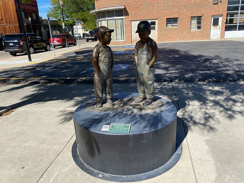 Thumbnail: Small Talk by Dan Hill