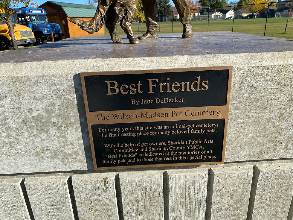 Thumbnail: Best Friends by Jane DeDecker