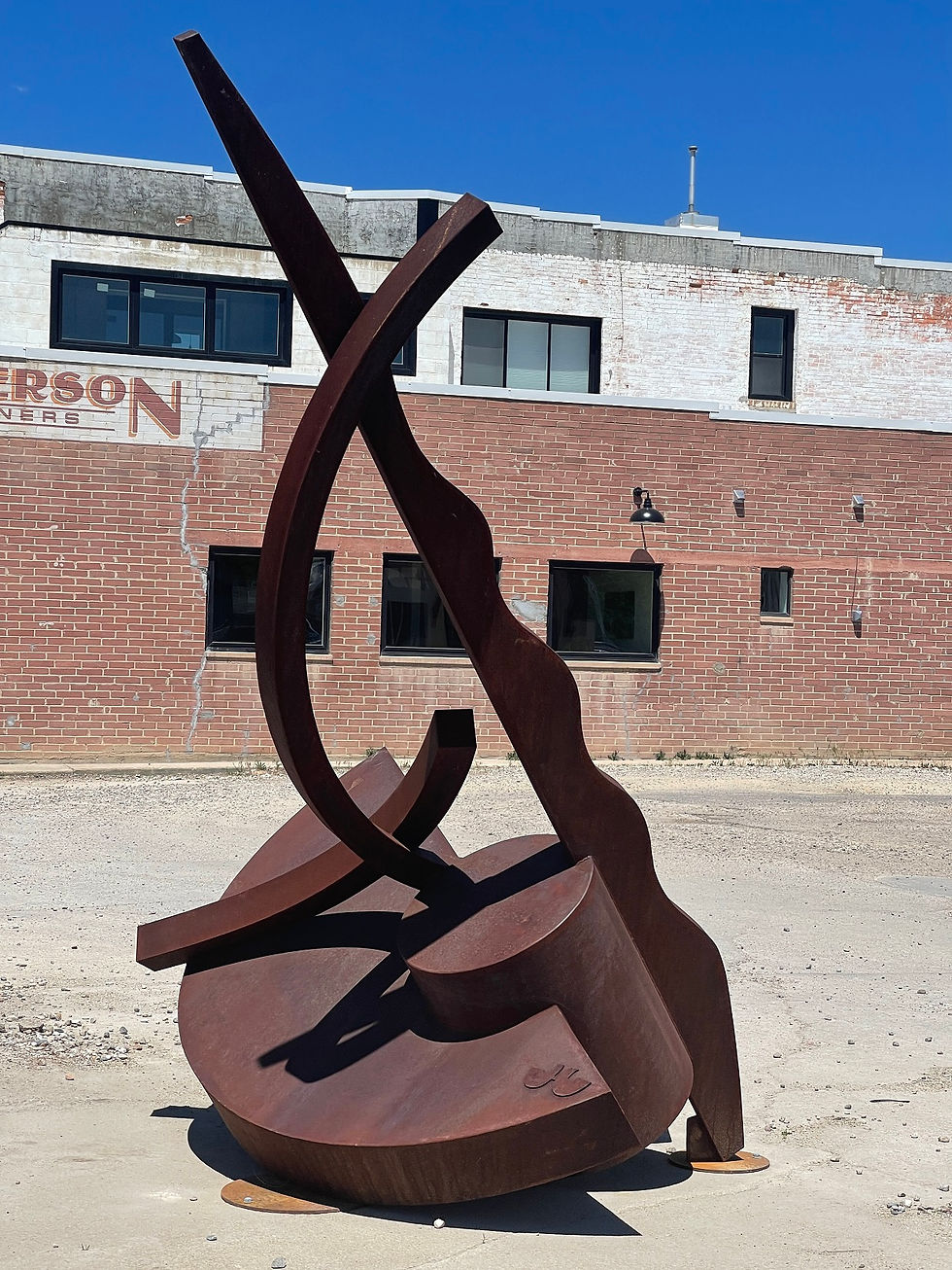 Thumbnail: Influences I by Hector Ortega