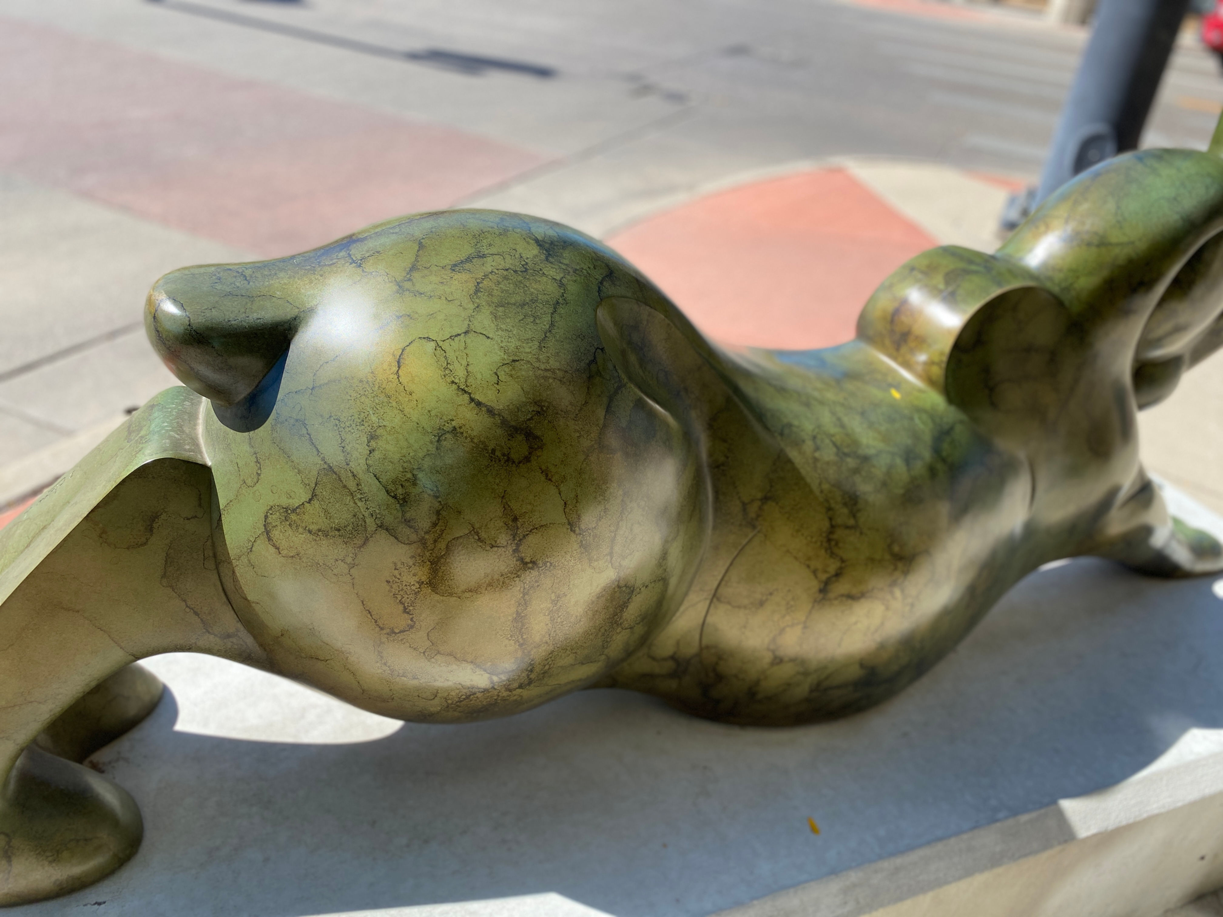 Rabbit Reach by Tim Cherry