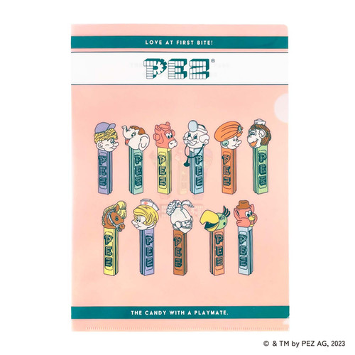 ガルフェス クリアファイル まとめ売り ガールズバンドクライ A4クリアファイル(RPG風)（100個入