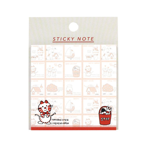 ふせん | 紙製品の開発・販売のフロンティア株式会社