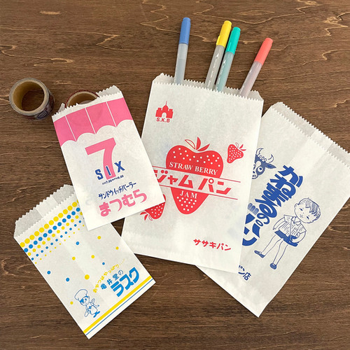 おすそわけ袋 大 | 紙製品の開発・販売のフロンティア株式会社