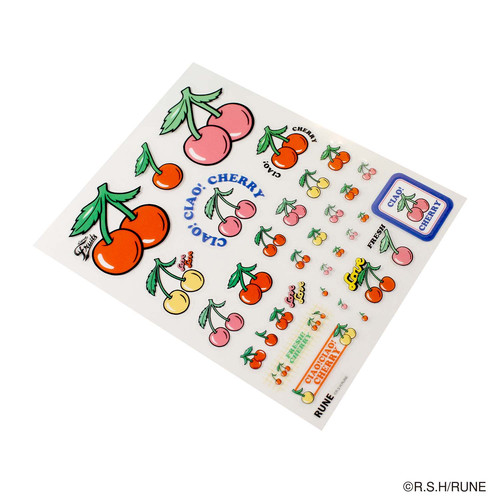 チェリー　8点 チェリー | 紙製品の開発・販売のフロンティア株式会社