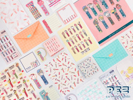PEZ®︎ STATIONERY新発売