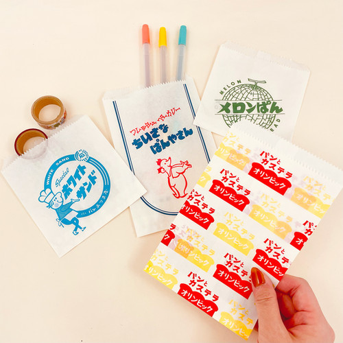 おすそ分け♥️平袋‪ෆ‪.*・専用 おすそわけ袋 小 | 紙製品の開発・販売のフロンティア株式会社 おすそ分け