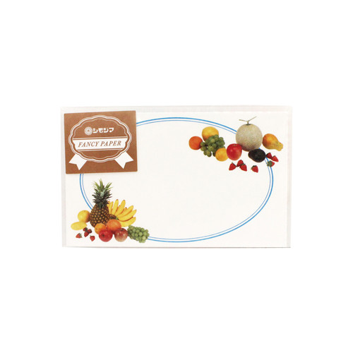 ミニカード | 紙製品の開発・販売のフロンティア株式会社