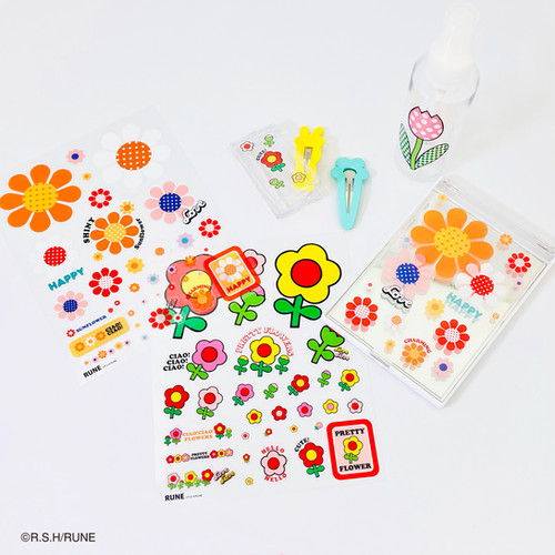 サンフラワー | 紙製品の開発・販売のフロンティア株式会社