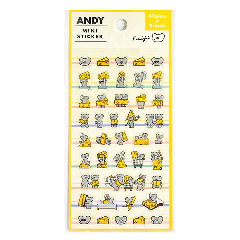 透明ミニシール | 紙製品の開発・販売のフロンティア株式会社