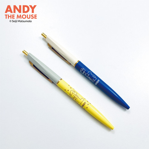 ボールペン | 紙製品の開発・販売のフロンティア株式会社