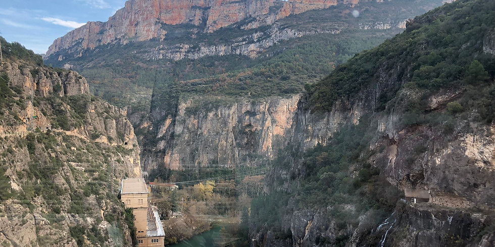 PRO WALKERS: CAP DE SETMANA AL MONTSEC - FIN DE SEMANA (PRO) EN EL MONTSEC