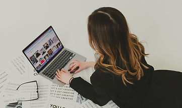 venue marketing strategist reviewing content audit for Chicago wedding venue