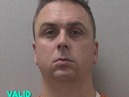 South Carolina cop is arrested and fired for sexual assault