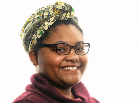 Kiara Sanders: Fine Arts Instructor