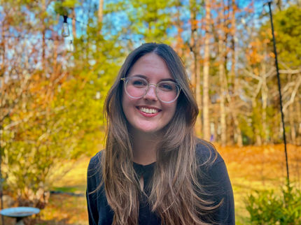 Callie Catchpole: Chapel Hill Center Lead