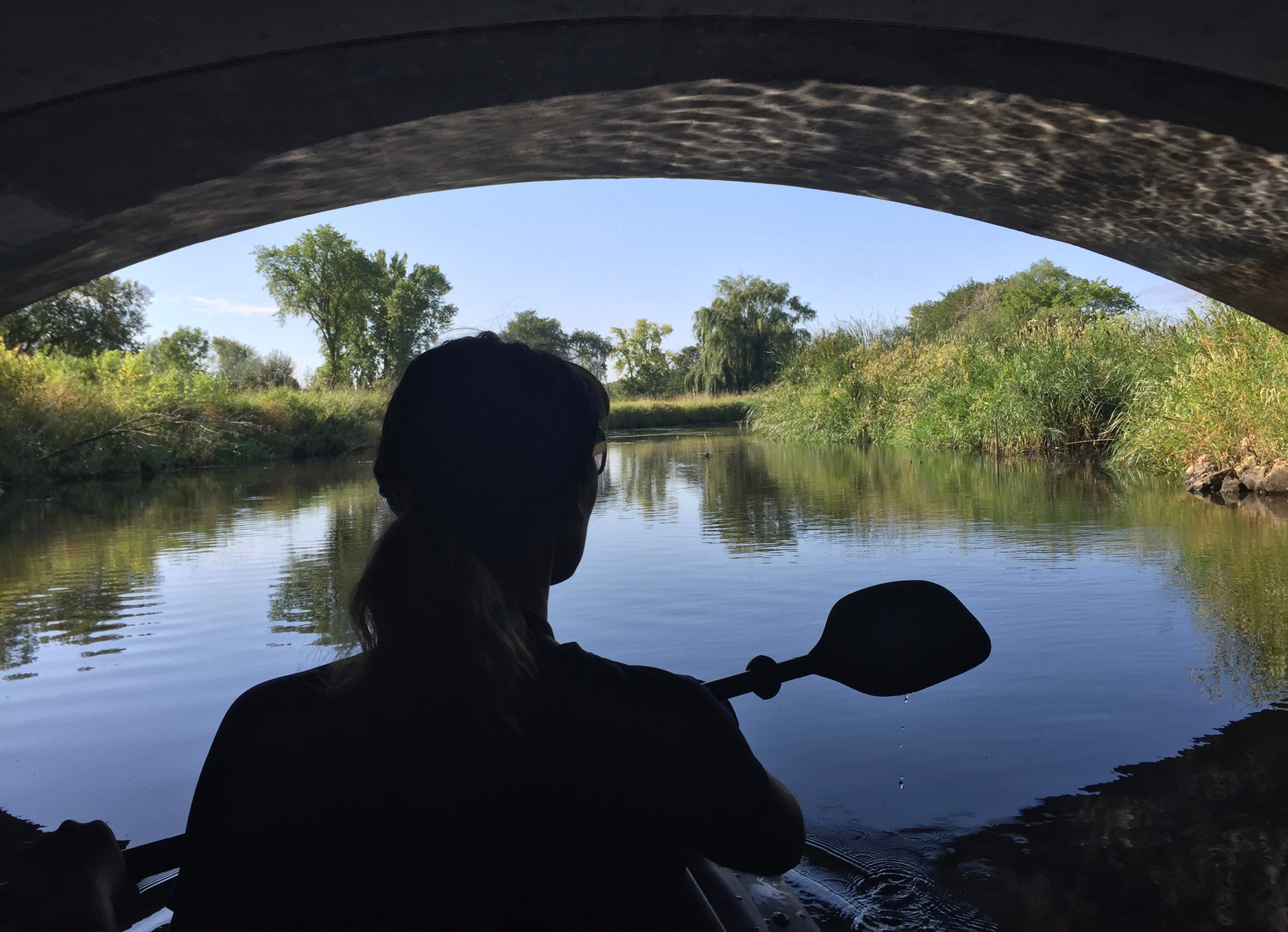 Kayak rental on Minnehaha Creek Kayak the Creek LLC