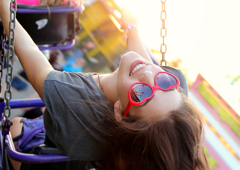 Heart Sunglasses