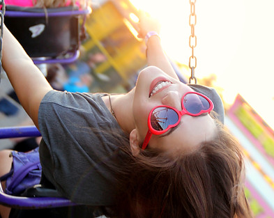 Heart Sunglasses