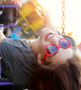 Heart Sunglasses