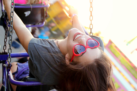 Heart Sunglasses