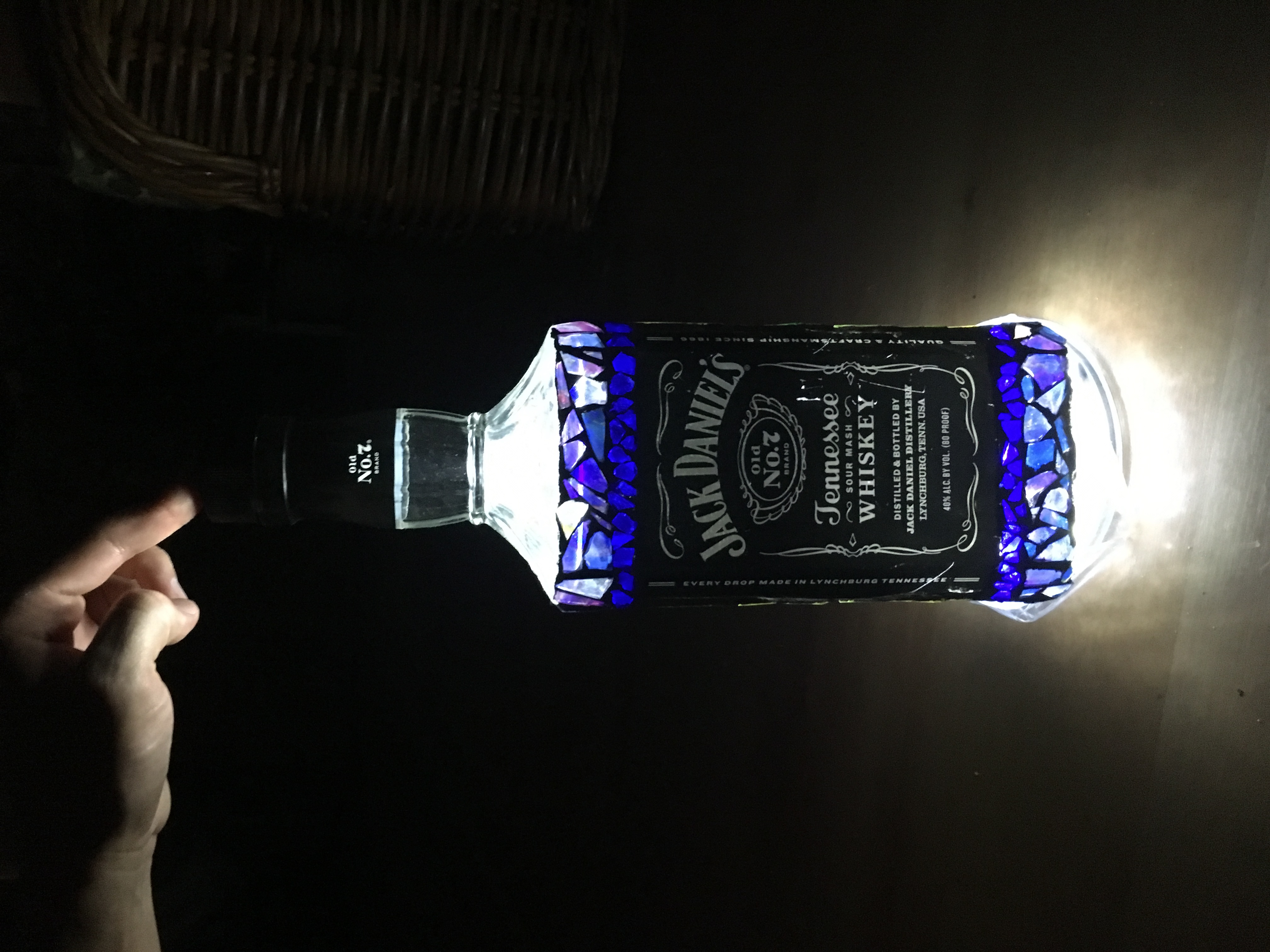Blues Bottle