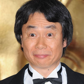 Congratulations to Venmo Giveaway Winner Shigeru Miyamoto!