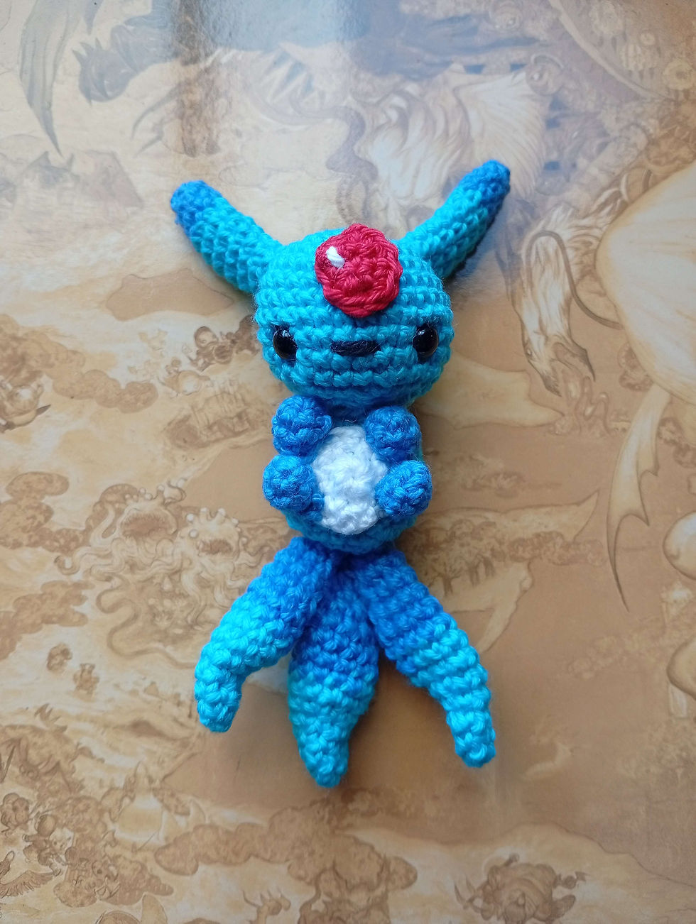 Thumbnail: Tiny Magical Squirrel