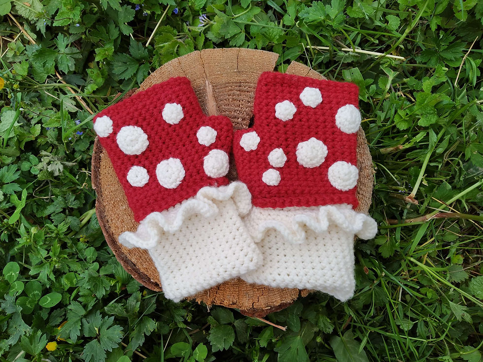 Thumbnail: Amanita Mittens
