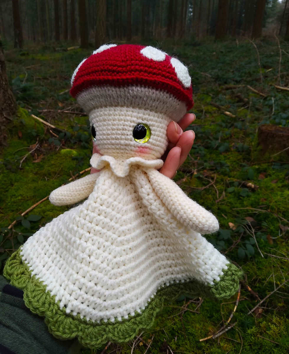 Miniature : Loveyshrooms